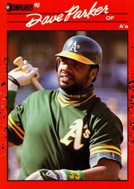 Dave Parker #328