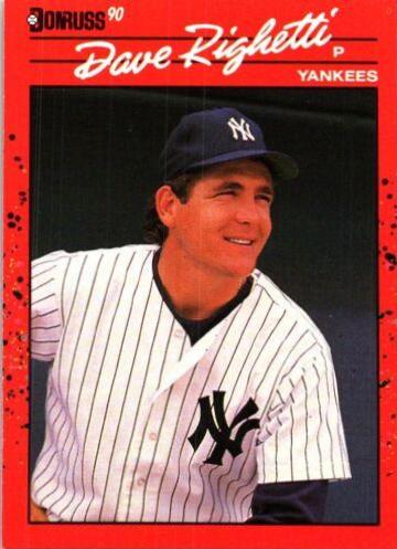 Dave Righetti #311