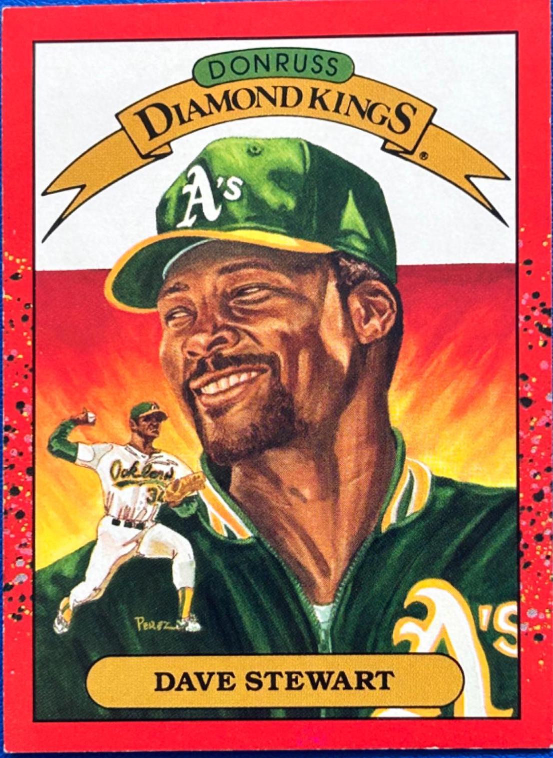 Dave Stewart #6