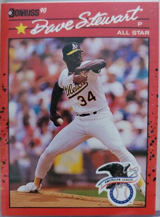Dave Stewart #703