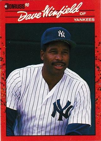 Dave Winfield #551