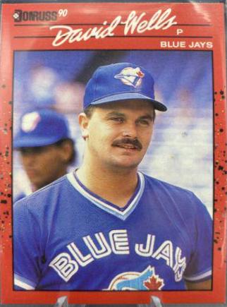 David Wells #425
