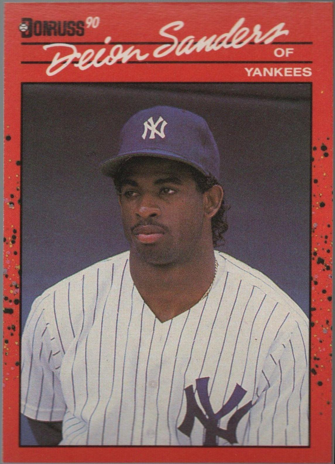 Deion Sanders #427
