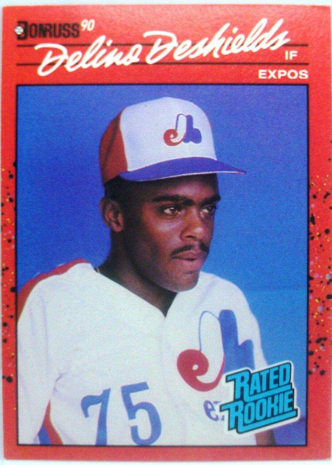 Delino DeShields #42