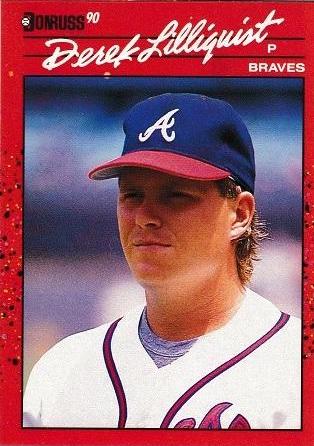 Derek Lilliquist #286