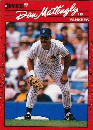 Don Mattingly #190