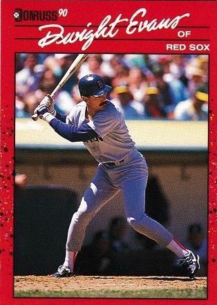 Dwight Evans #122