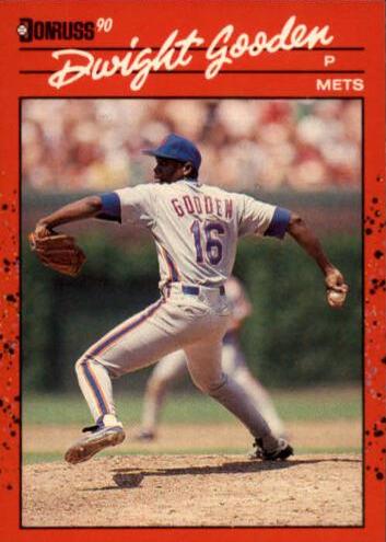 Dwight Gooden #171