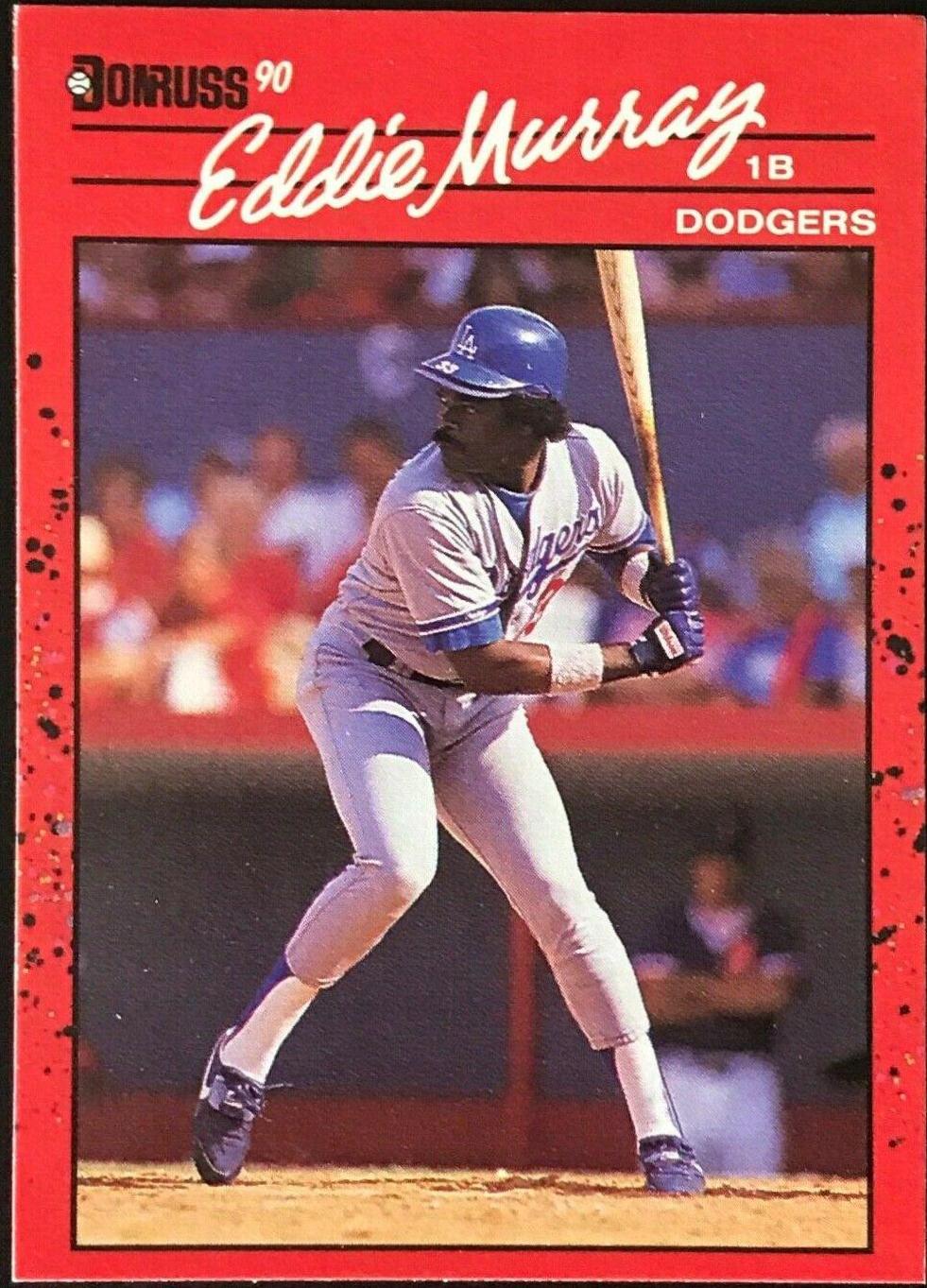 Eddie Murray #77