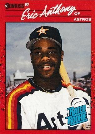 Eric Anthony #34