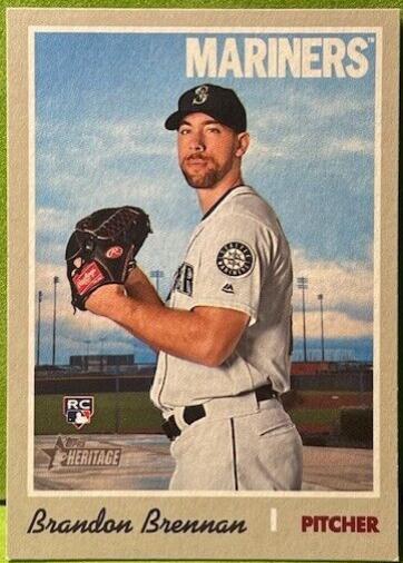 Brandon Brennan [Flip Stock] #672