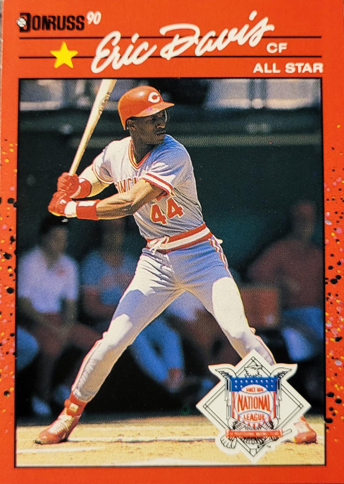 Eric Davis #695