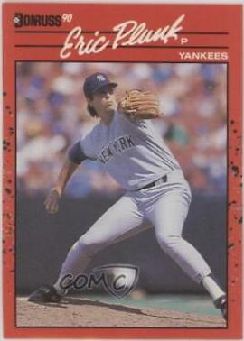 Eric Plunk #196