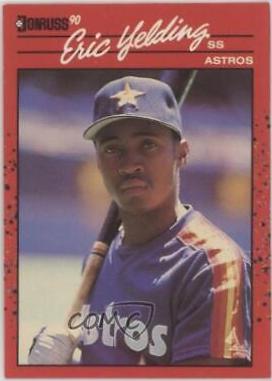 Eric Yelding #123