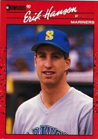 Erik Hanson #345