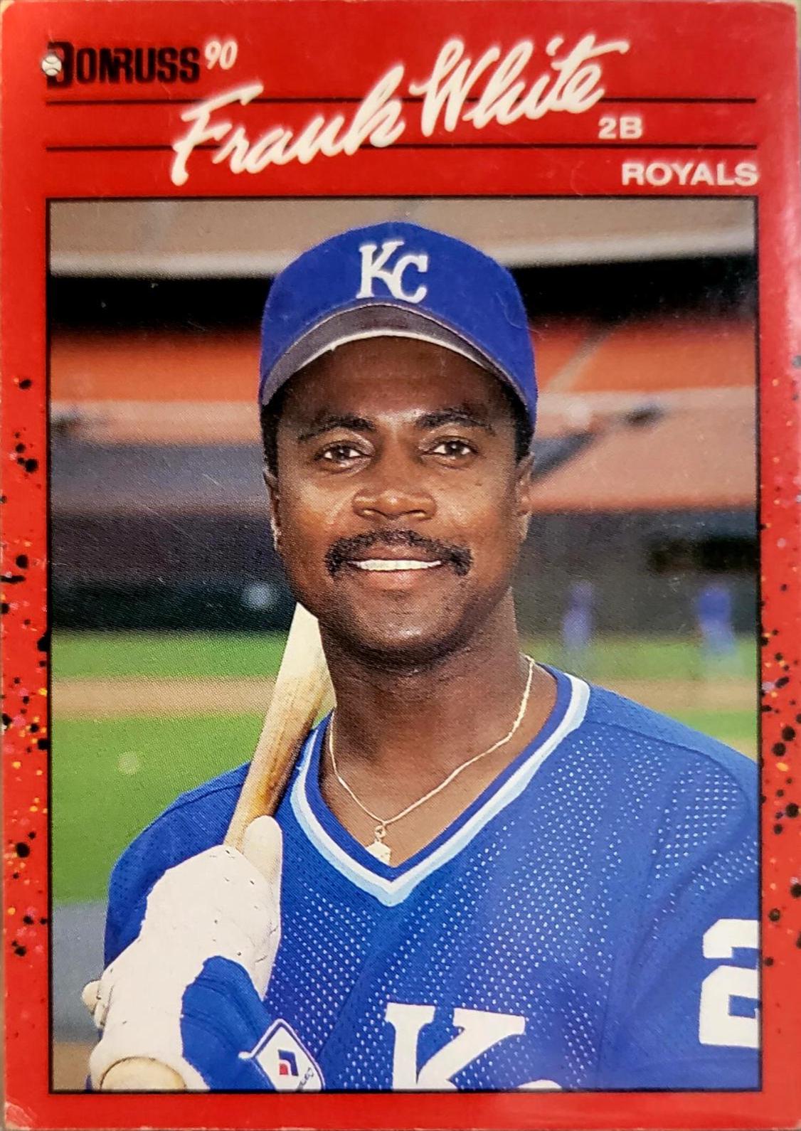 Frank White #262