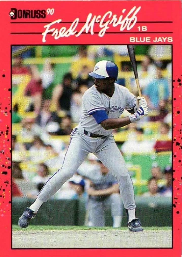 Fred McGriff #188
