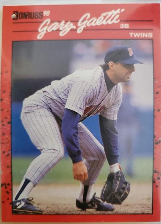 Gary Gaetti #151