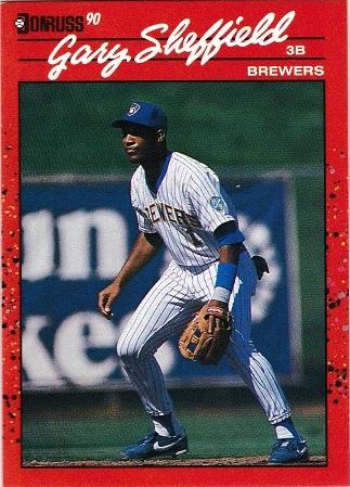 Gary Sheffield #501