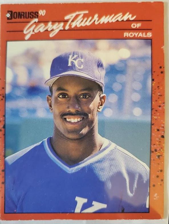 Gary Thurman #416