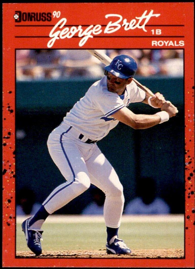 George Brett #144