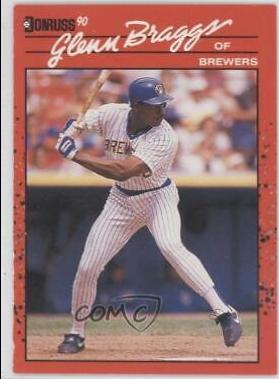 Glenn Braggs #264