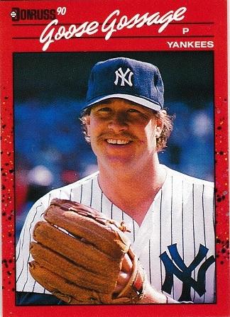 Goose Gossage #678