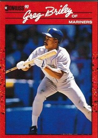 Greg Briley #463