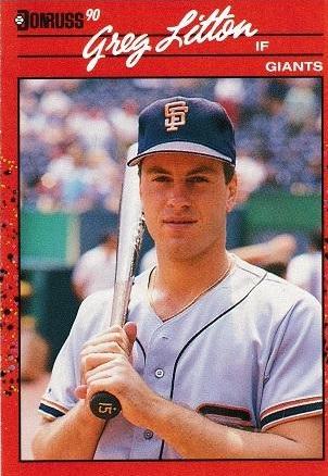 Greg Litton #453