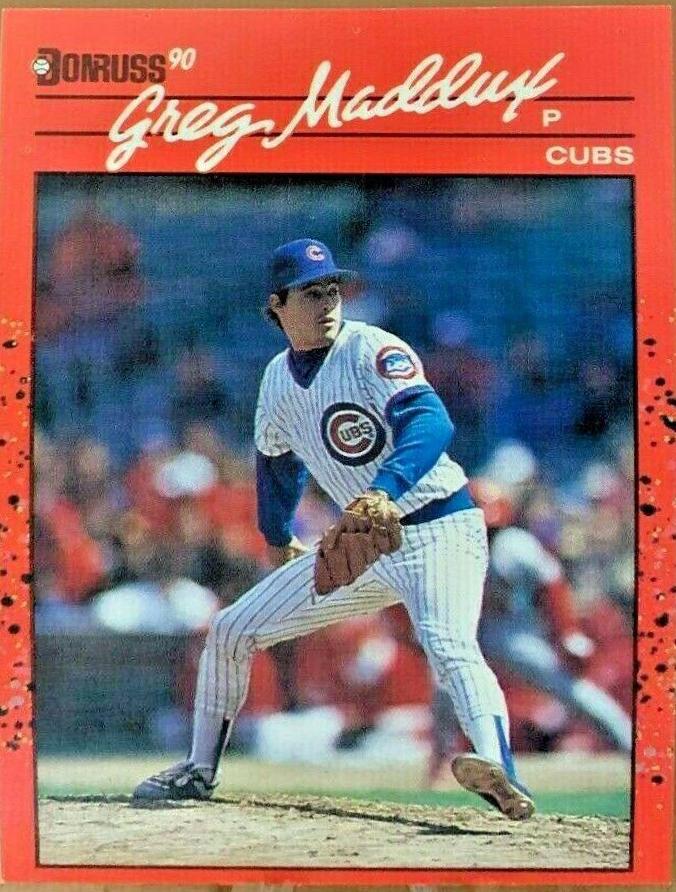Greg Maddux #158