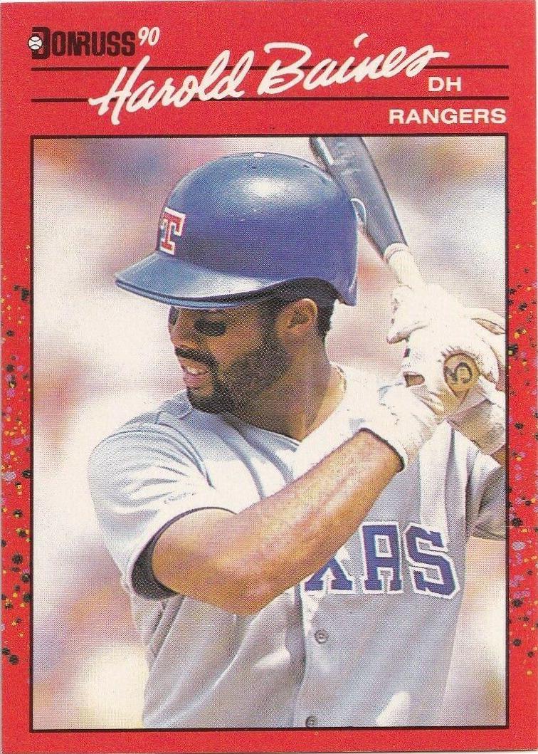 Harold Baines #402