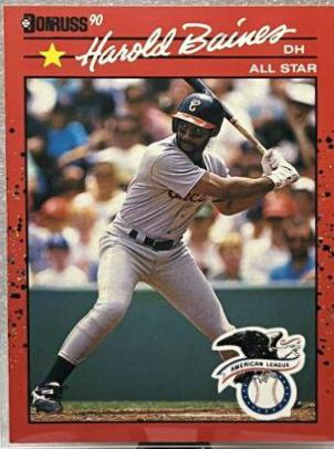 Harold Baines #660