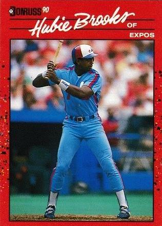 Hubie Brooks #130