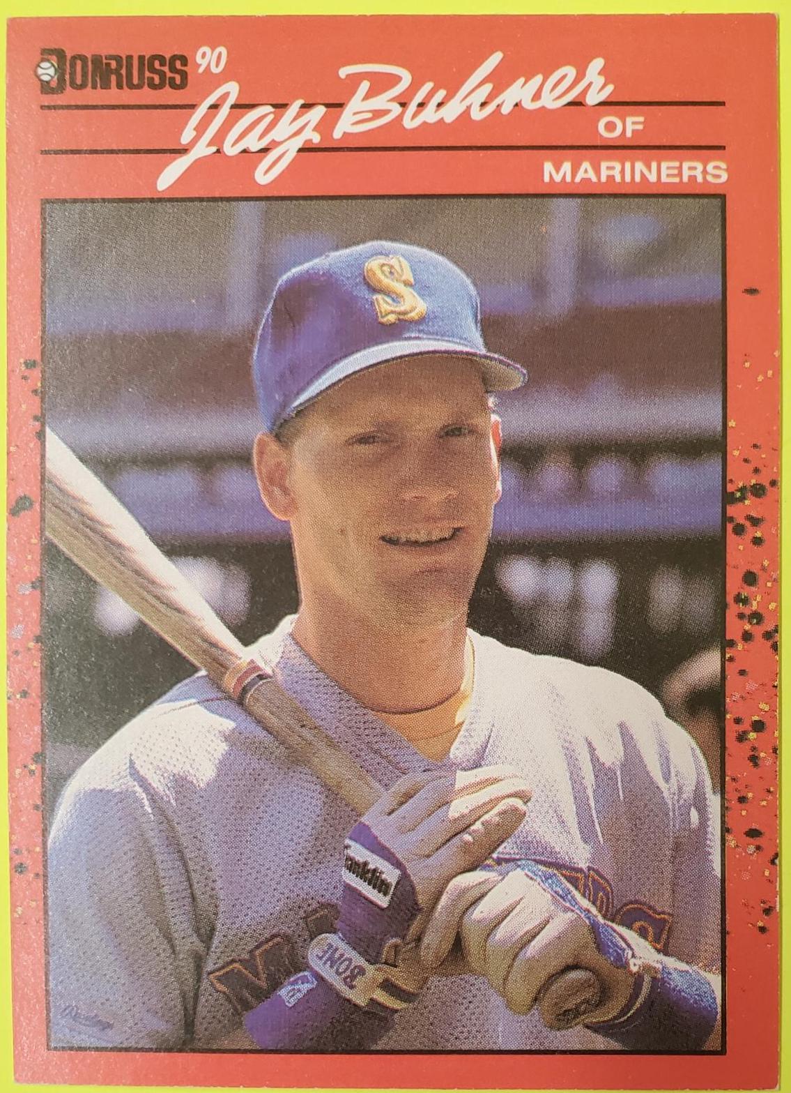 Jay Buhner #448