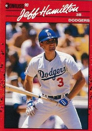 Jeff Hamilton #321