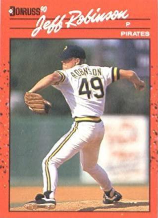 Jeff Robinson #134