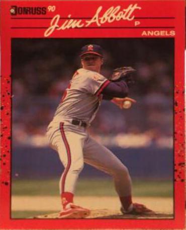 Jim Abbott #108