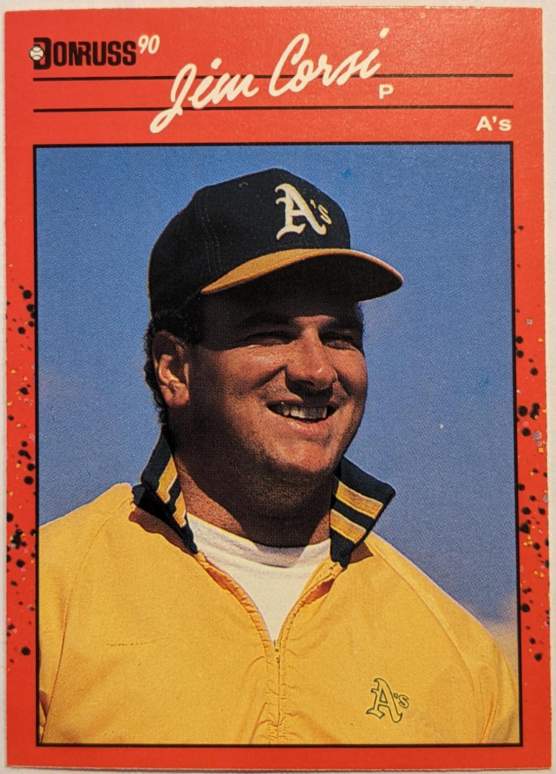 Jim Corsi #422