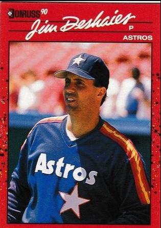 Jim Deshaies #187