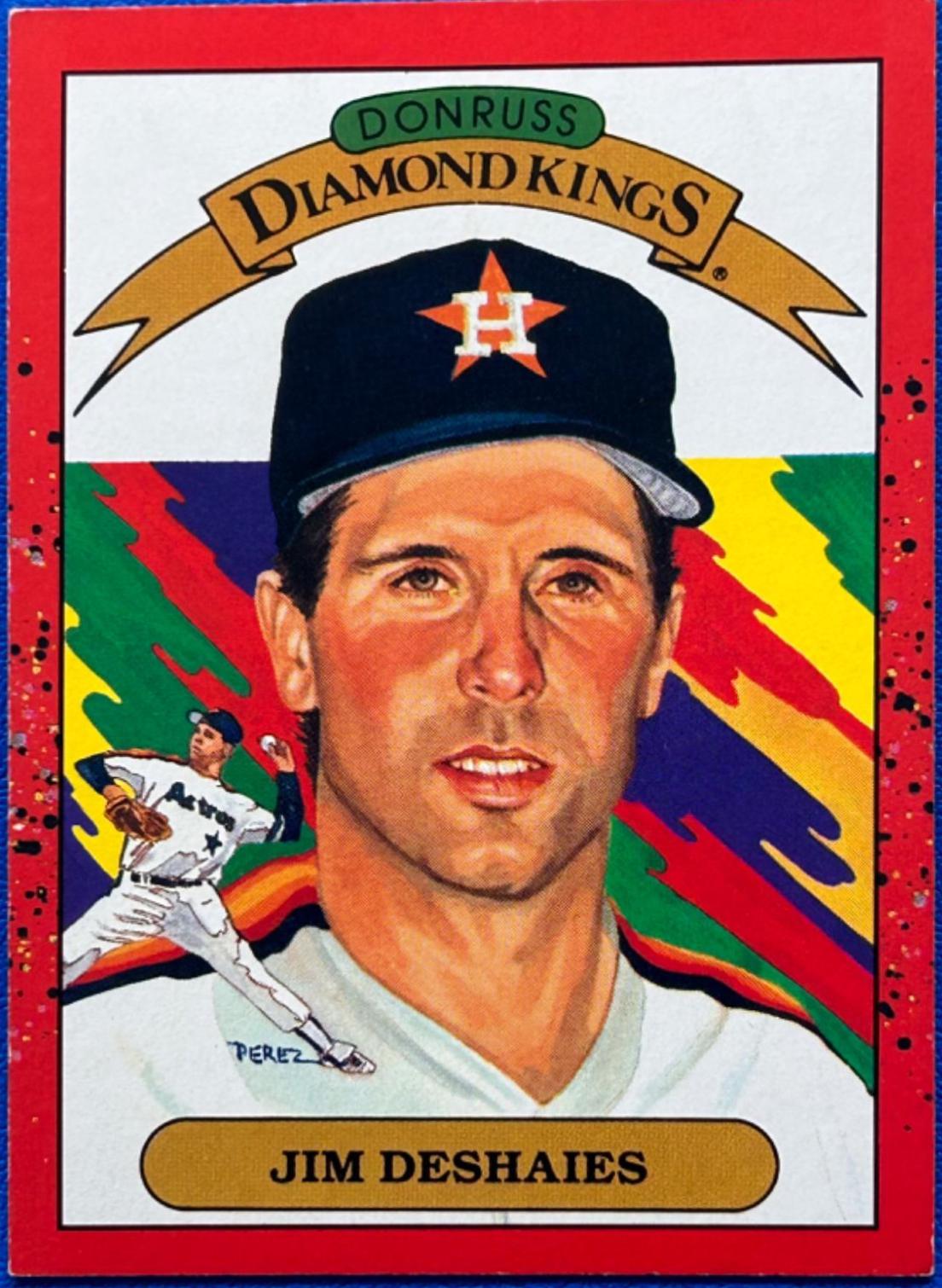 Jim Deshaies #7