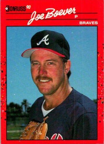 Joe Boever #357