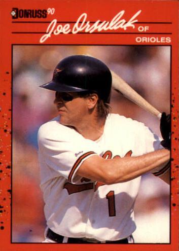 Joe Orsulak #287
