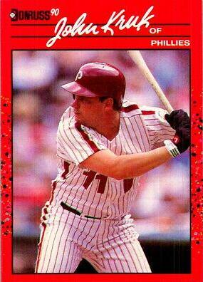 John Kruk #160