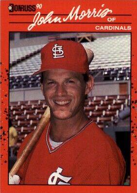 John Morris #516