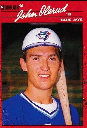 John Olerud #711
