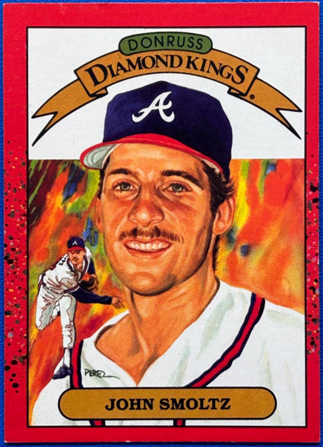 John Smoltz #8