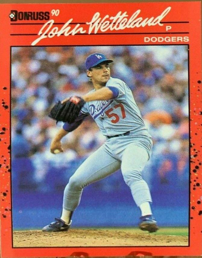 John Wetteland #671
