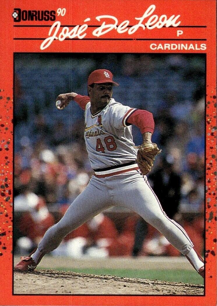 Jose DeLeon #536