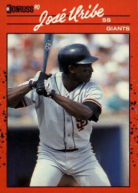 Jose Uribe #335