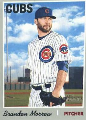 Brandon Morrow #375